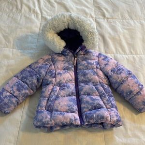 Winter Coat - Snozu Girls 2T